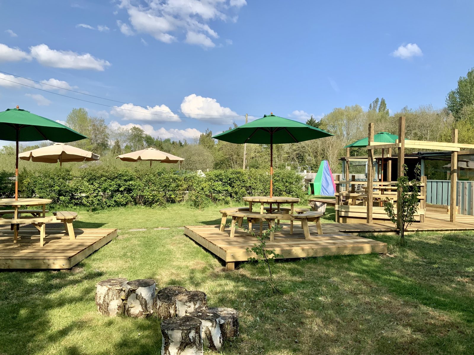 The Enchanted Garden at Hocus Pocus Play